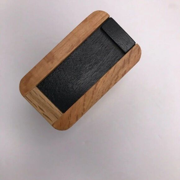 Big Stakes Dice Game in Wooden carry case NEW Collectible - Picture 3 of 6